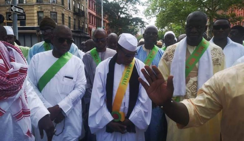 Bamba Day : Cheikh Ahmadou Bamba célébré à New-York.