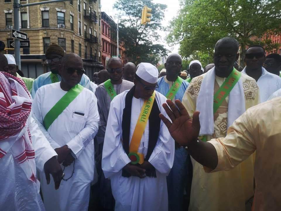 Bamba Day : Cheikh Ahmadou Bamba célébré à New-York.